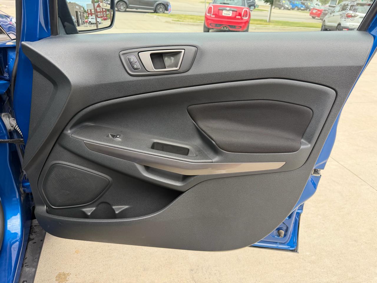 Ford EcoSport SE FWD 2020