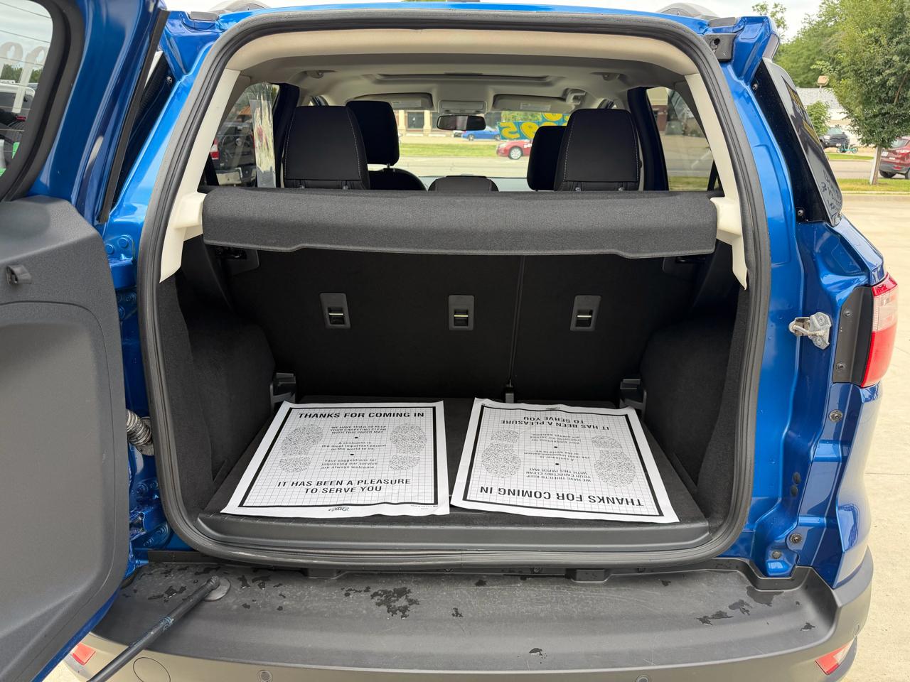 Ford EcoSport SE FWD 2020