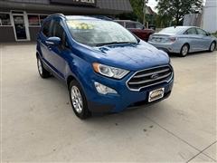 2020 Ford EcoSport 