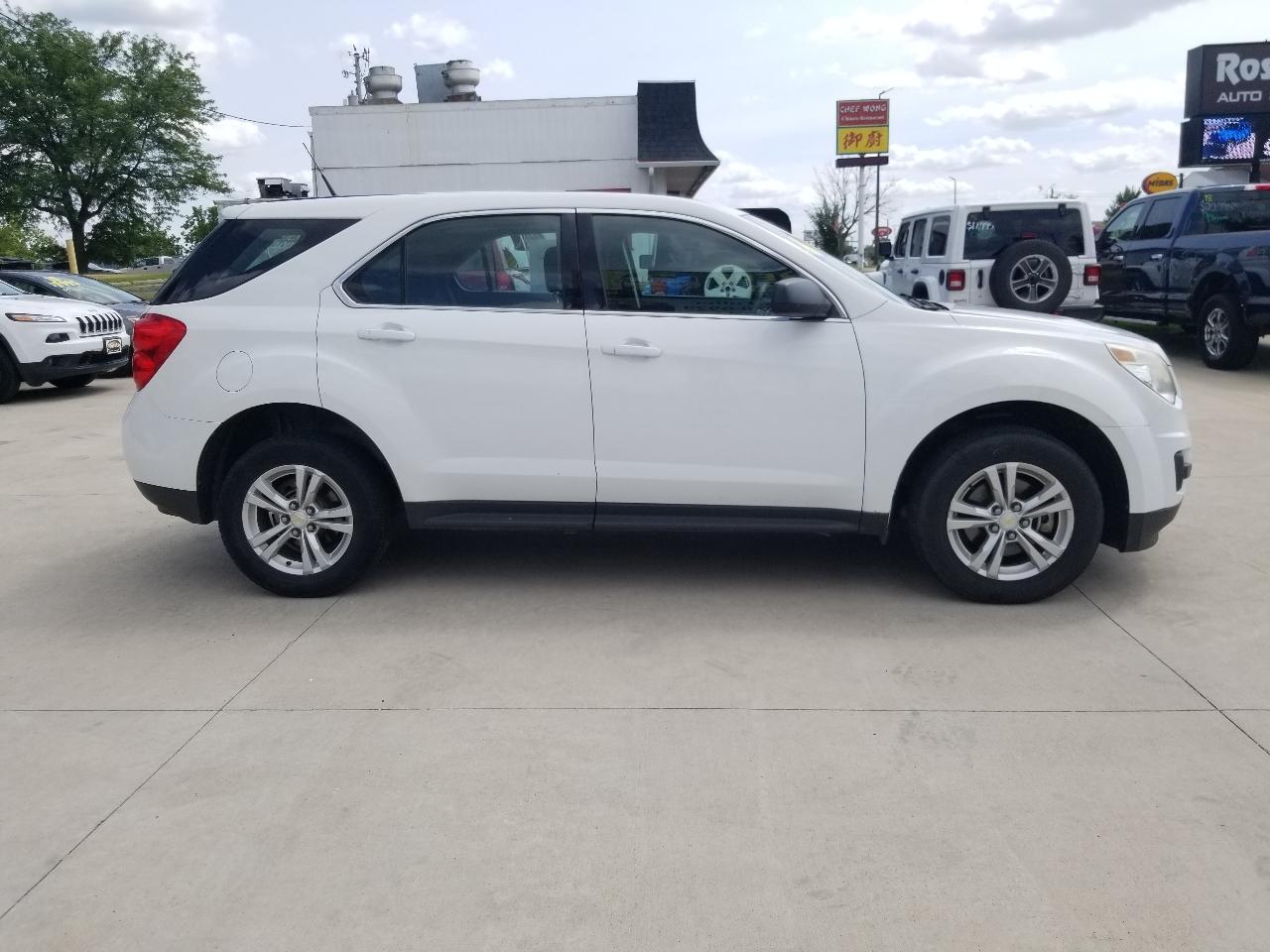 Chevrolet Equinox AWD 4dr LS 2013