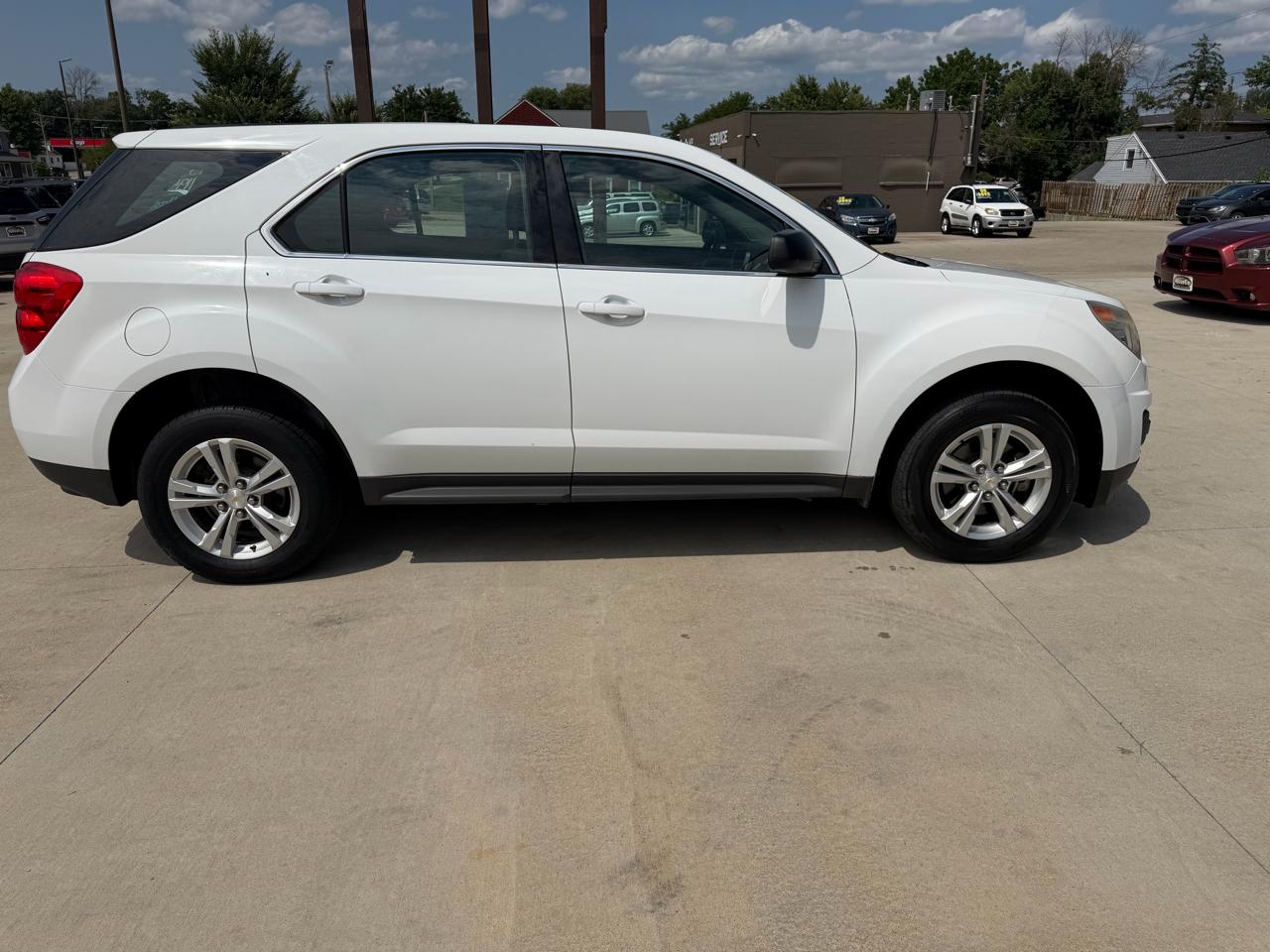 Chevrolet Equinox AWD 4dr LS 2013