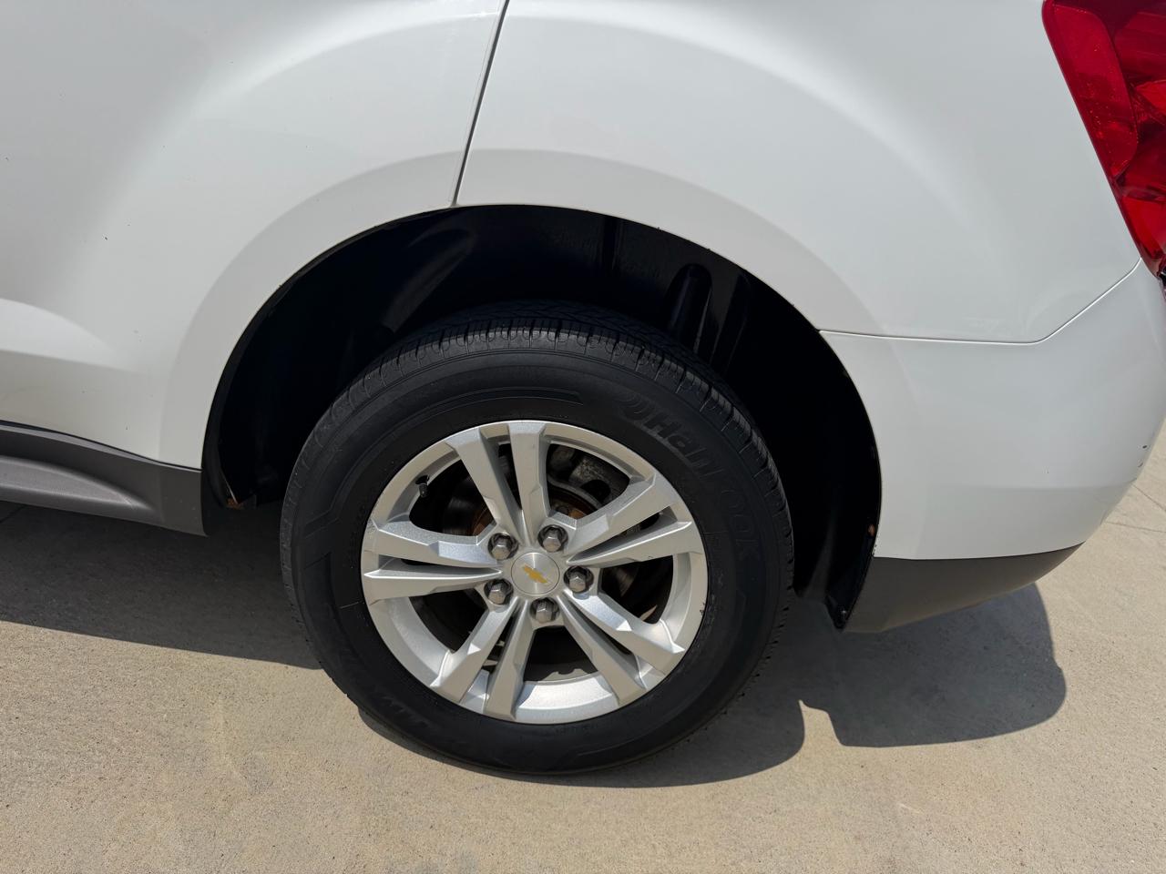 Chevrolet Equinox AWD 4dr LS 2013