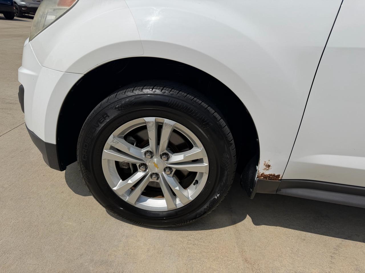 Chevrolet Equinox AWD 4dr LS 2013