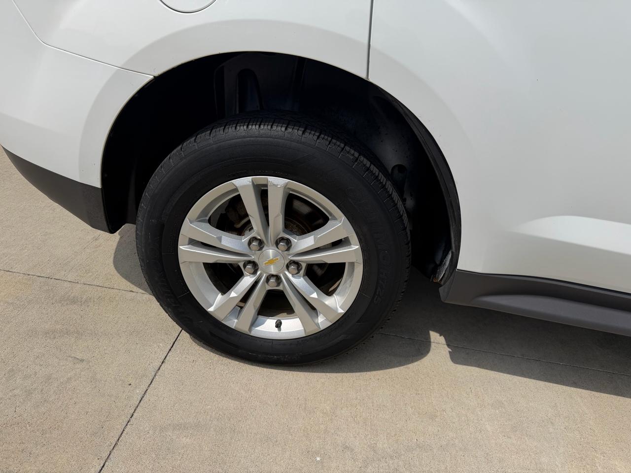 Chevrolet Equinox AWD 4dr LS 2013