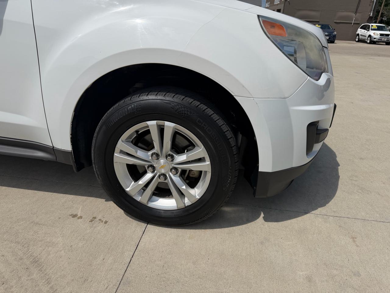 Chevrolet Equinox AWD 4dr LS 2013