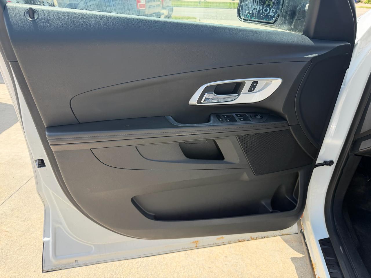 Chevrolet Equinox AWD 4dr LS 2013