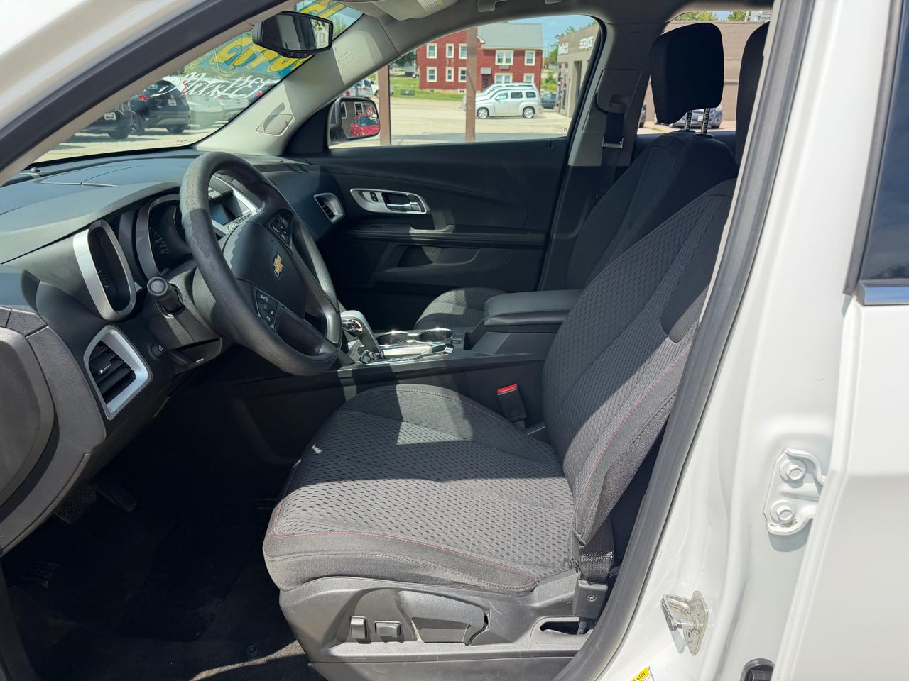 Chevrolet Equinox AWD 4dr LS 2013