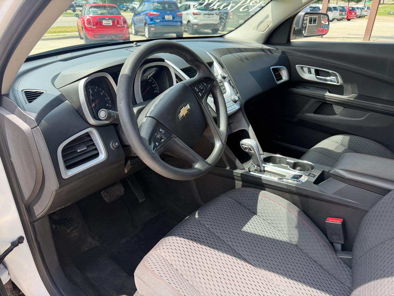 Chevrolet Equinox AWD 4dr LS 2013