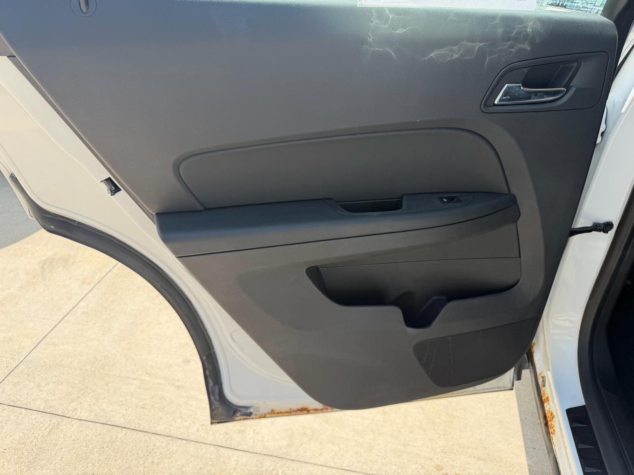 Chevrolet Equinox AWD 4dr LS 2013