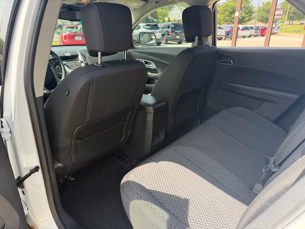Chevrolet Equinox AWD 4dr LS 2013