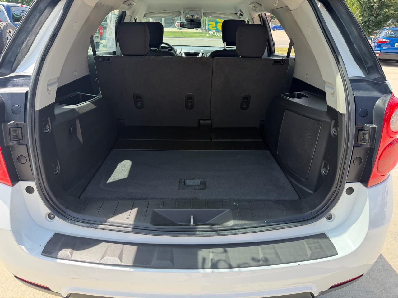 Chevrolet Equinox AWD 4dr LS 2013