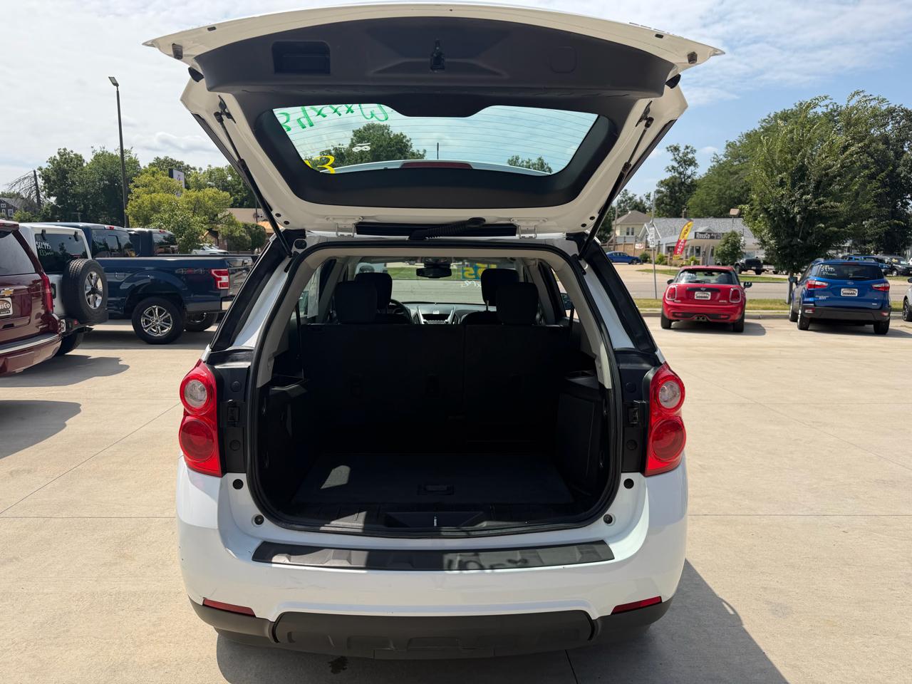 Chevrolet Equinox AWD 4dr LS 2013