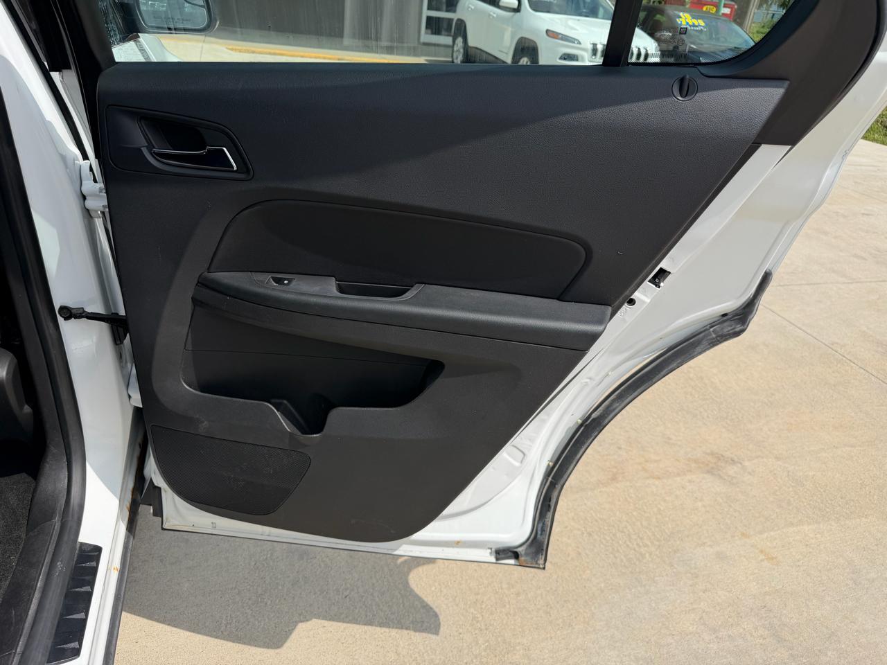 Chevrolet Equinox AWD 4dr LS 2013