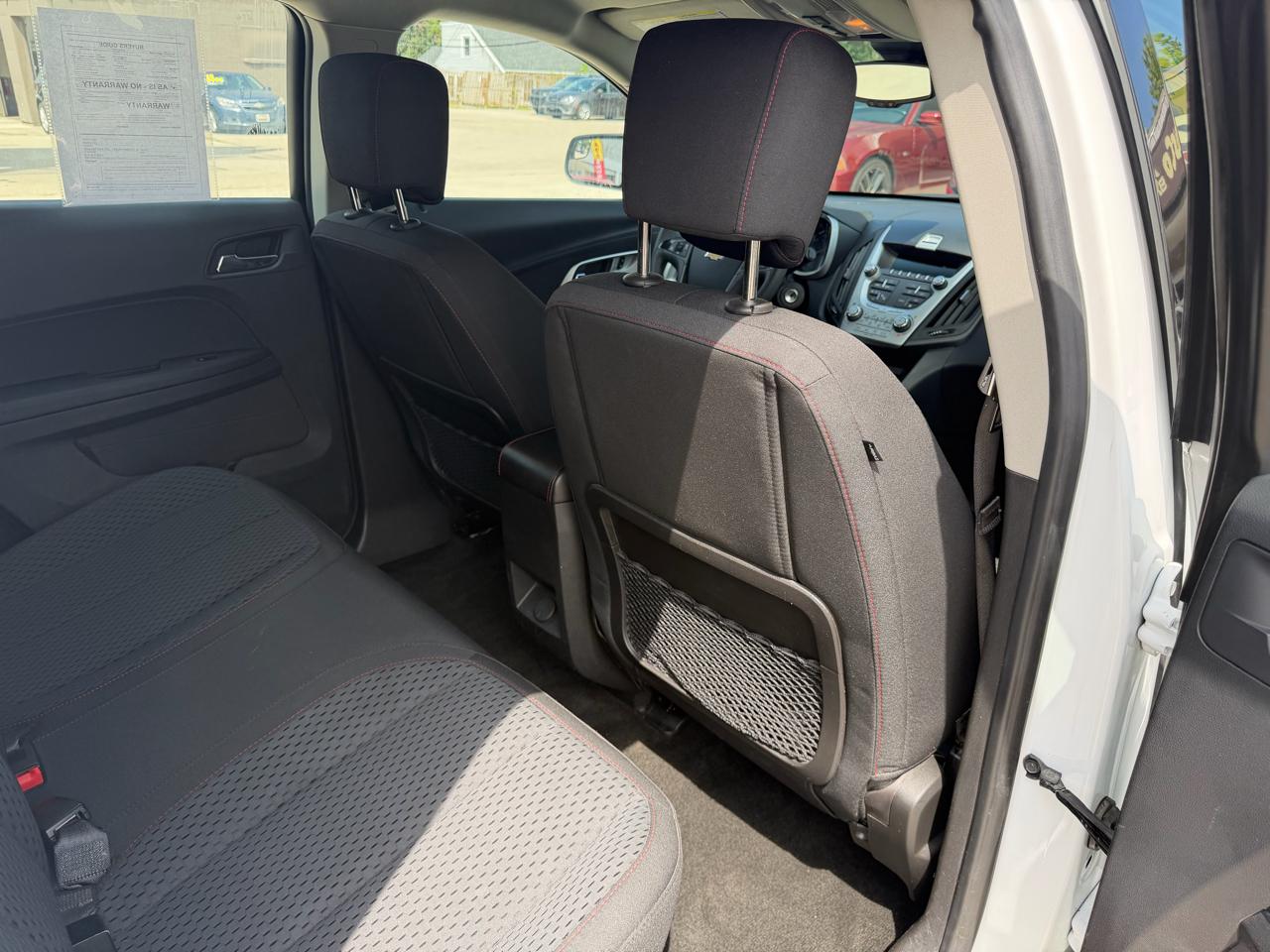 Chevrolet Equinox AWD 4dr LS 2013