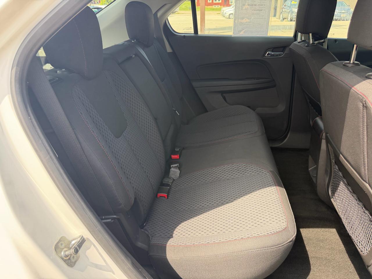 Chevrolet Equinox AWD 4dr LS 2013