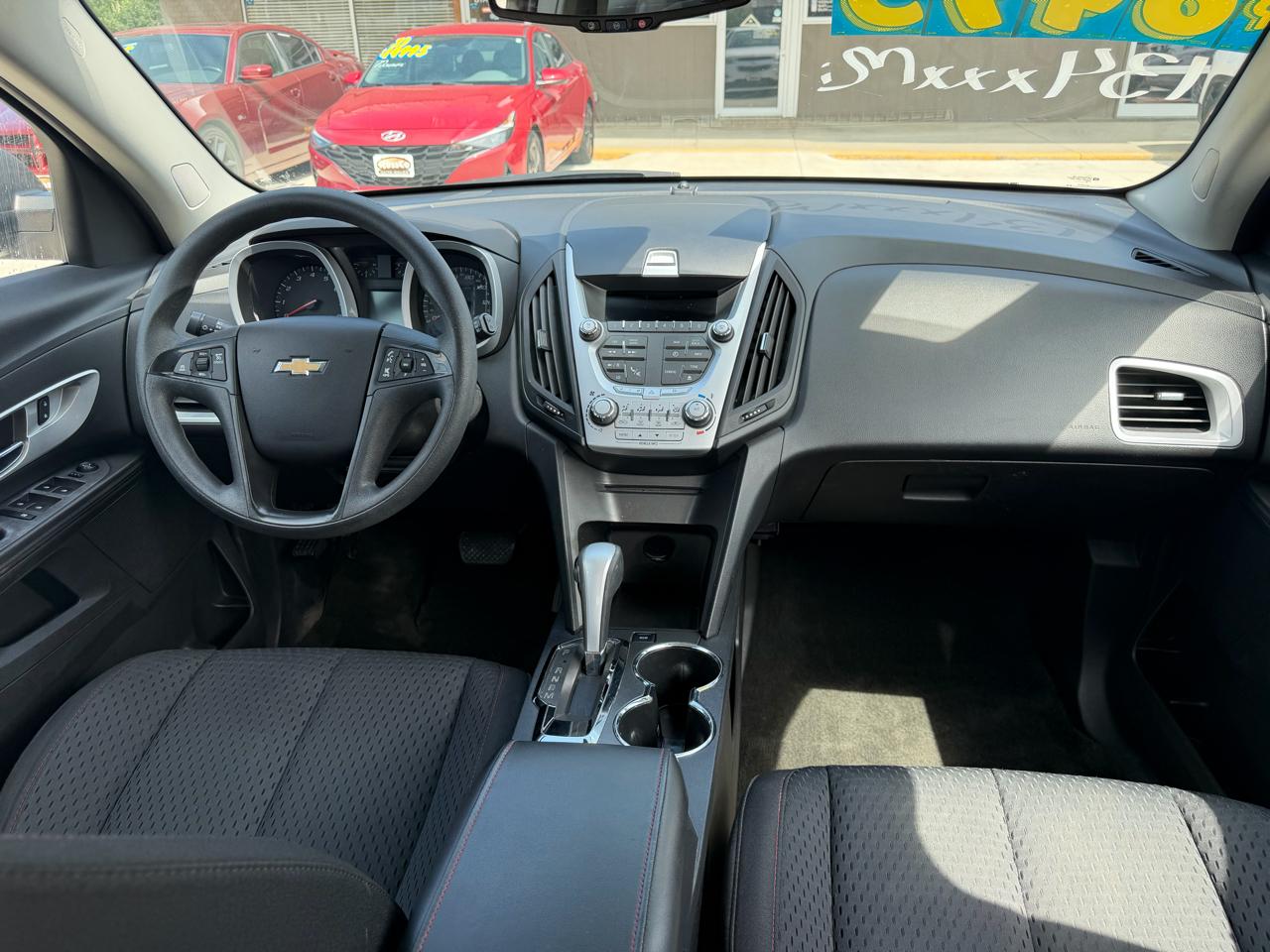 Chevrolet Equinox AWD 4dr LS 2013