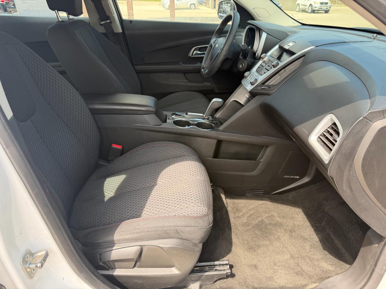 Chevrolet Equinox AWD 4dr LS 2013