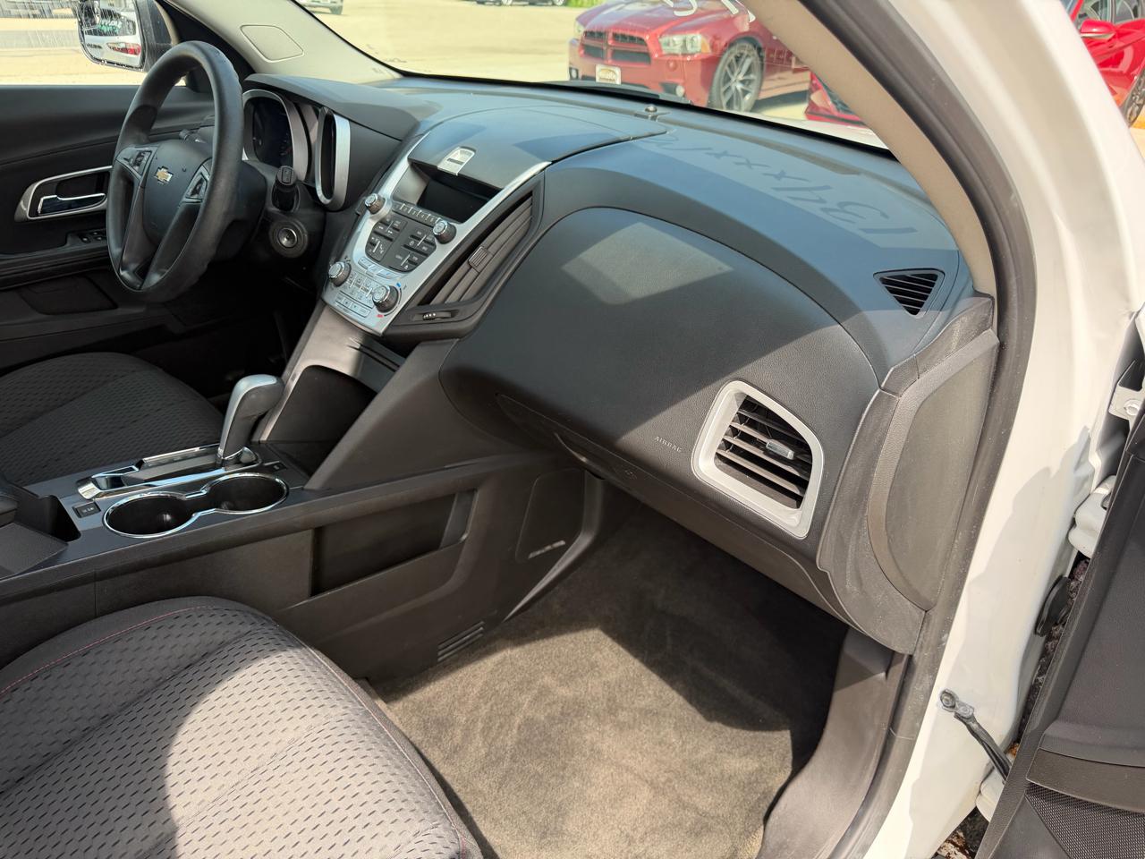 Chevrolet Equinox AWD 4dr LS 2013