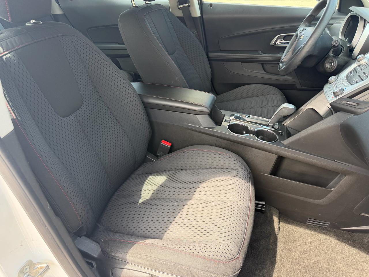 Chevrolet Equinox AWD 4dr LS 2013