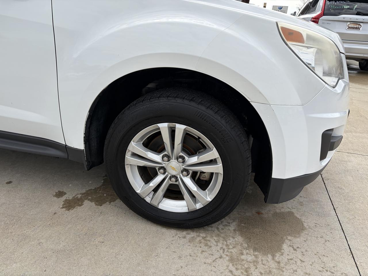 Chevrolet Equinox AWD 4dr LS 2013