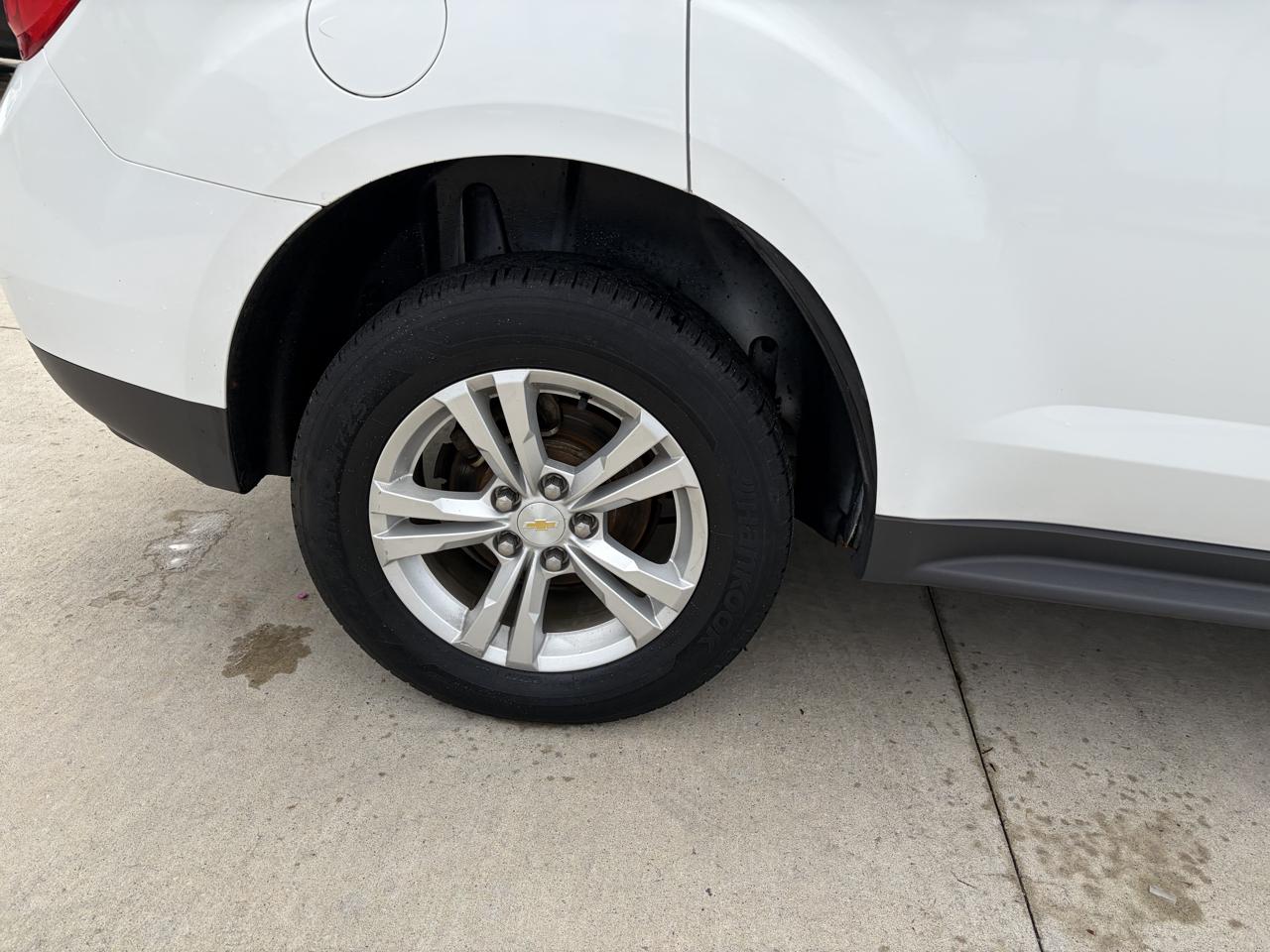 Chevrolet Equinox AWD 4dr LS 2013