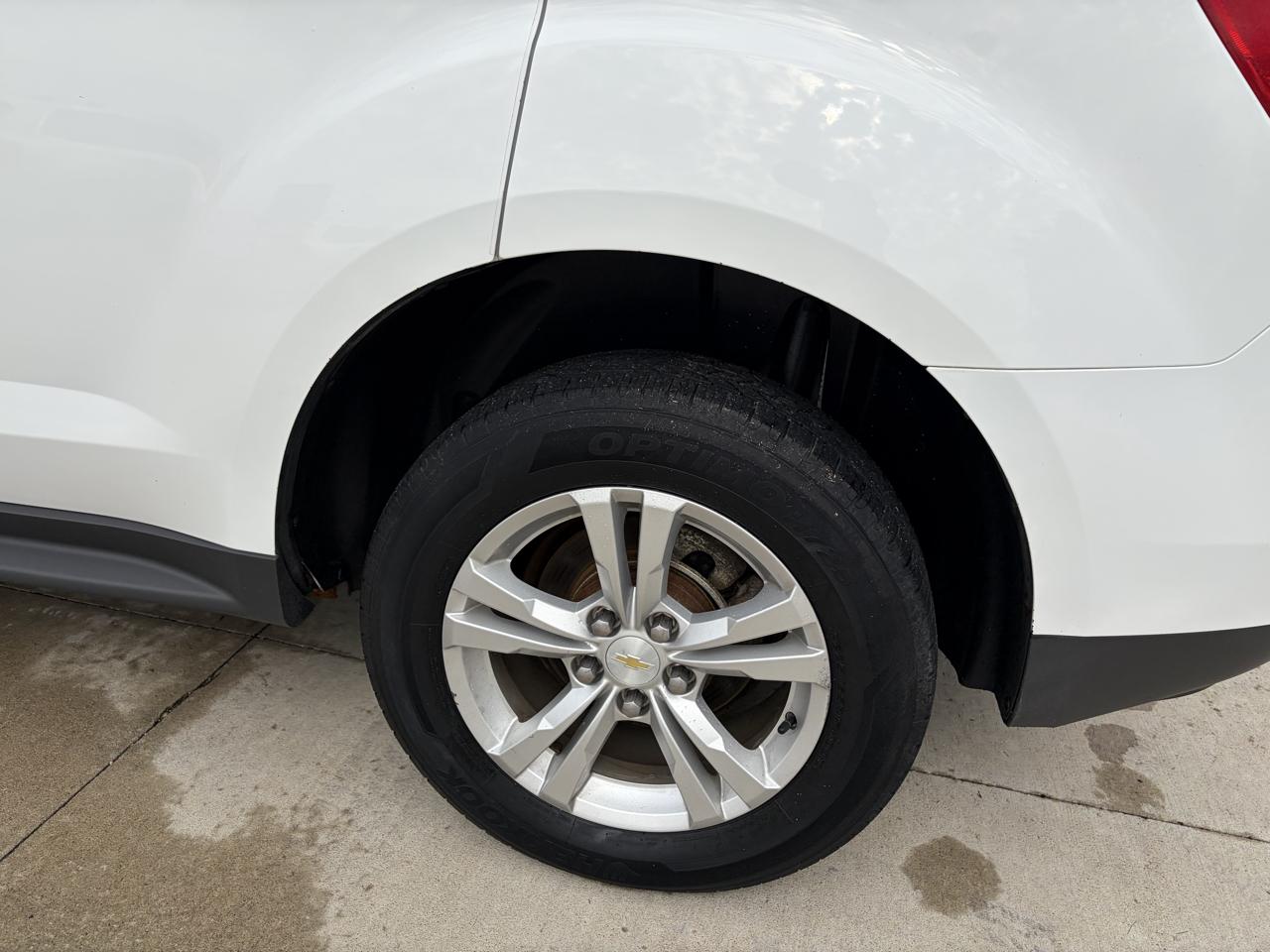Chevrolet Equinox AWD 4dr LS 2013