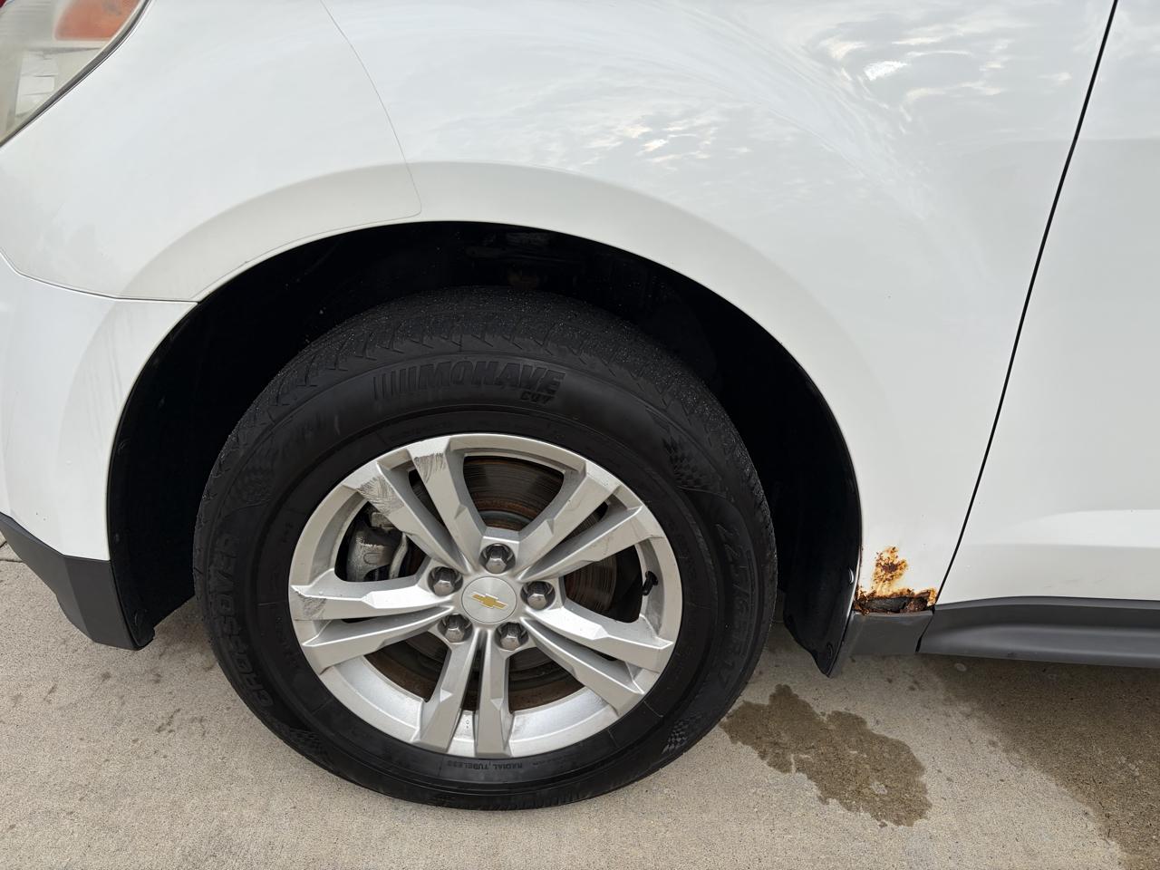 Chevrolet Equinox AWD 4dr LS 2013