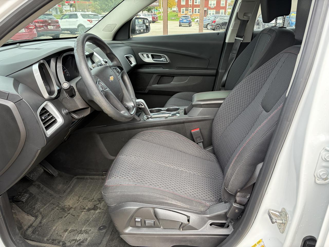 Chevrolet Equinox AWD 4dr LS 2013