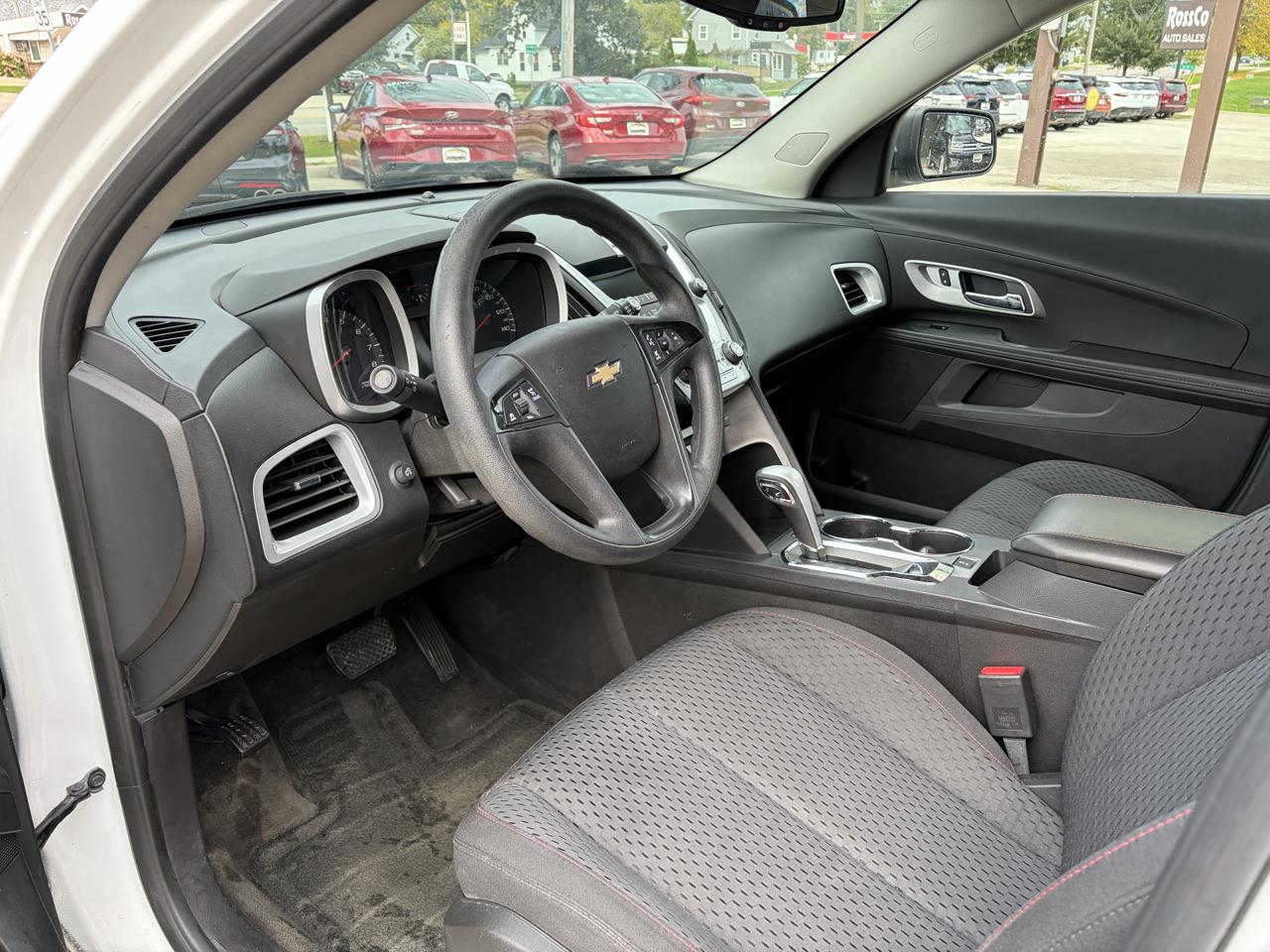 Chevrolet Equinox AWD 4dr LS 2013