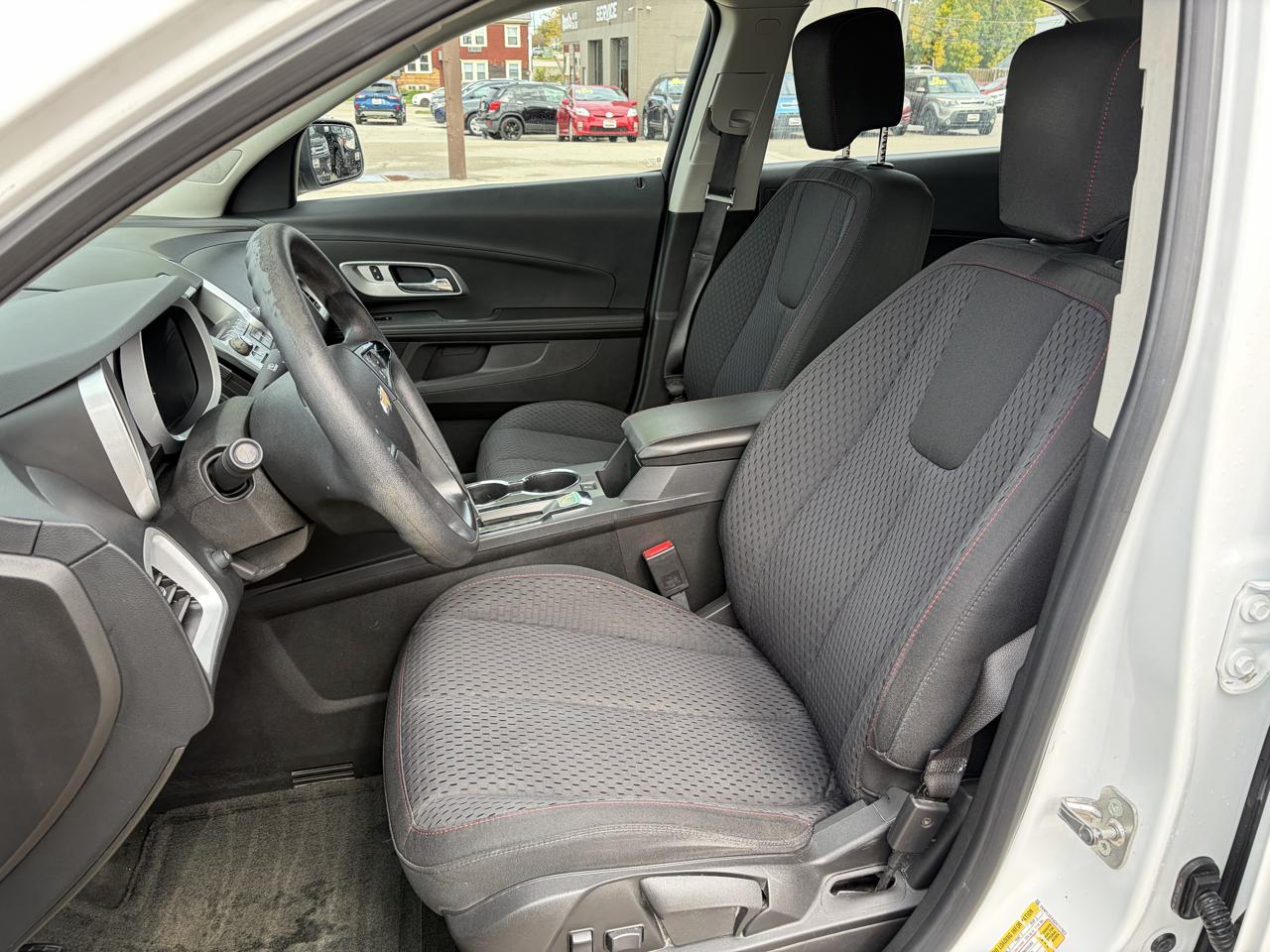 Chevrolet Equinox AWD 4dr LS 2013
