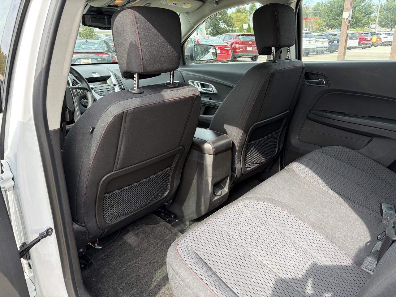 Chevrolet Equinox AWD 4dr LS 2013