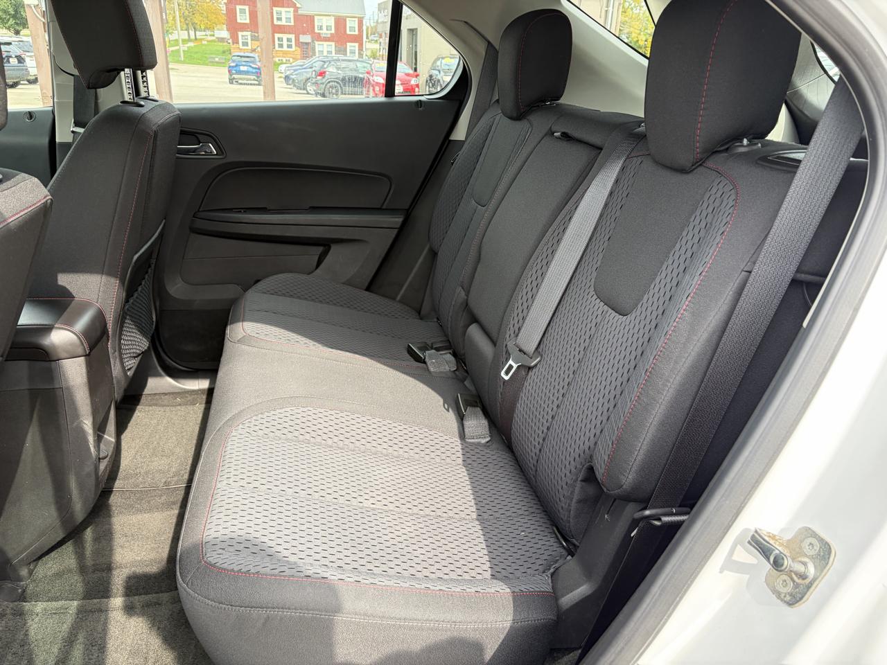 Chevrolet Equinox AWD 4dr LS 2013