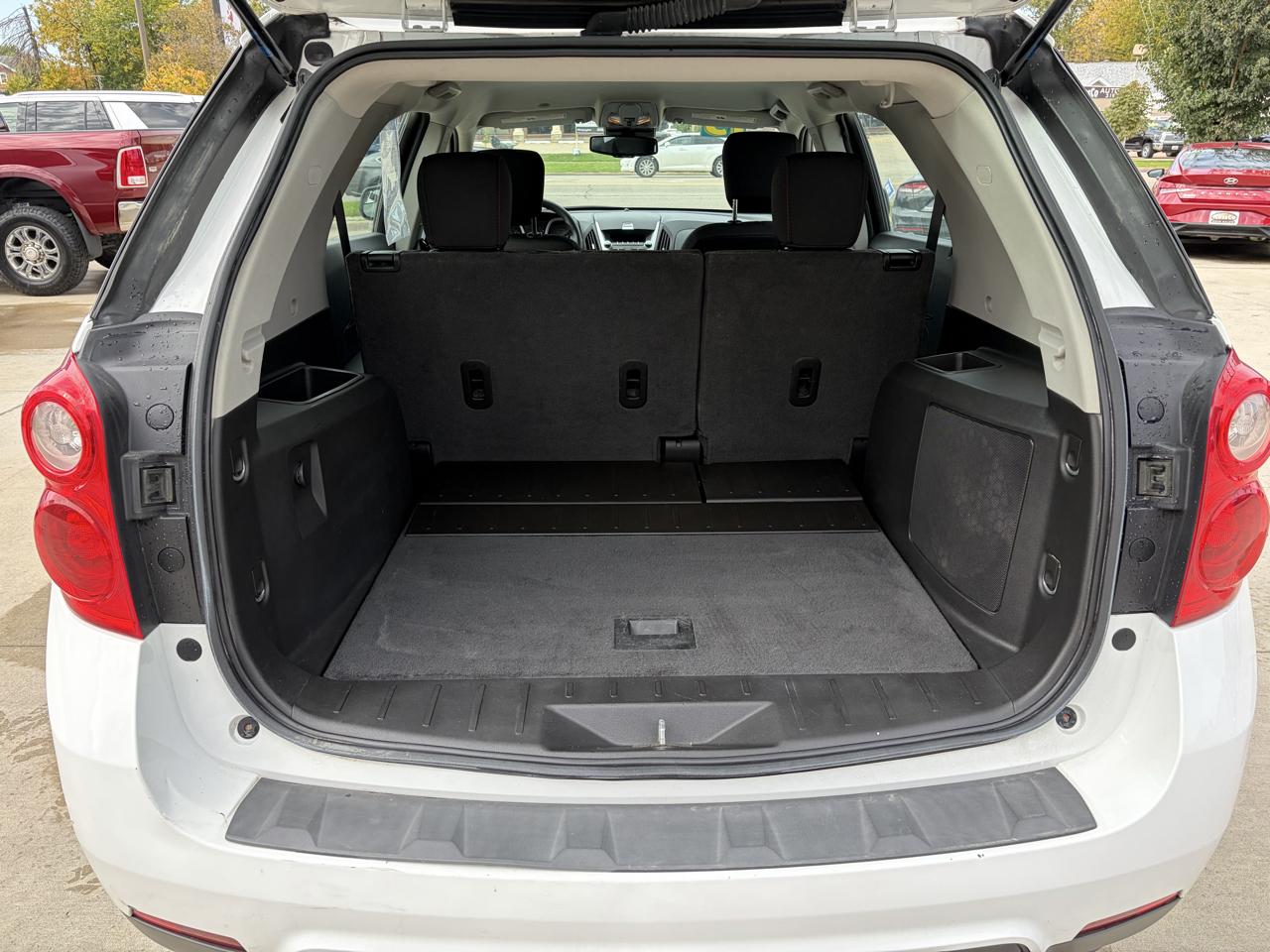 Chevrolet Equinox AWD 4dr LS 2013