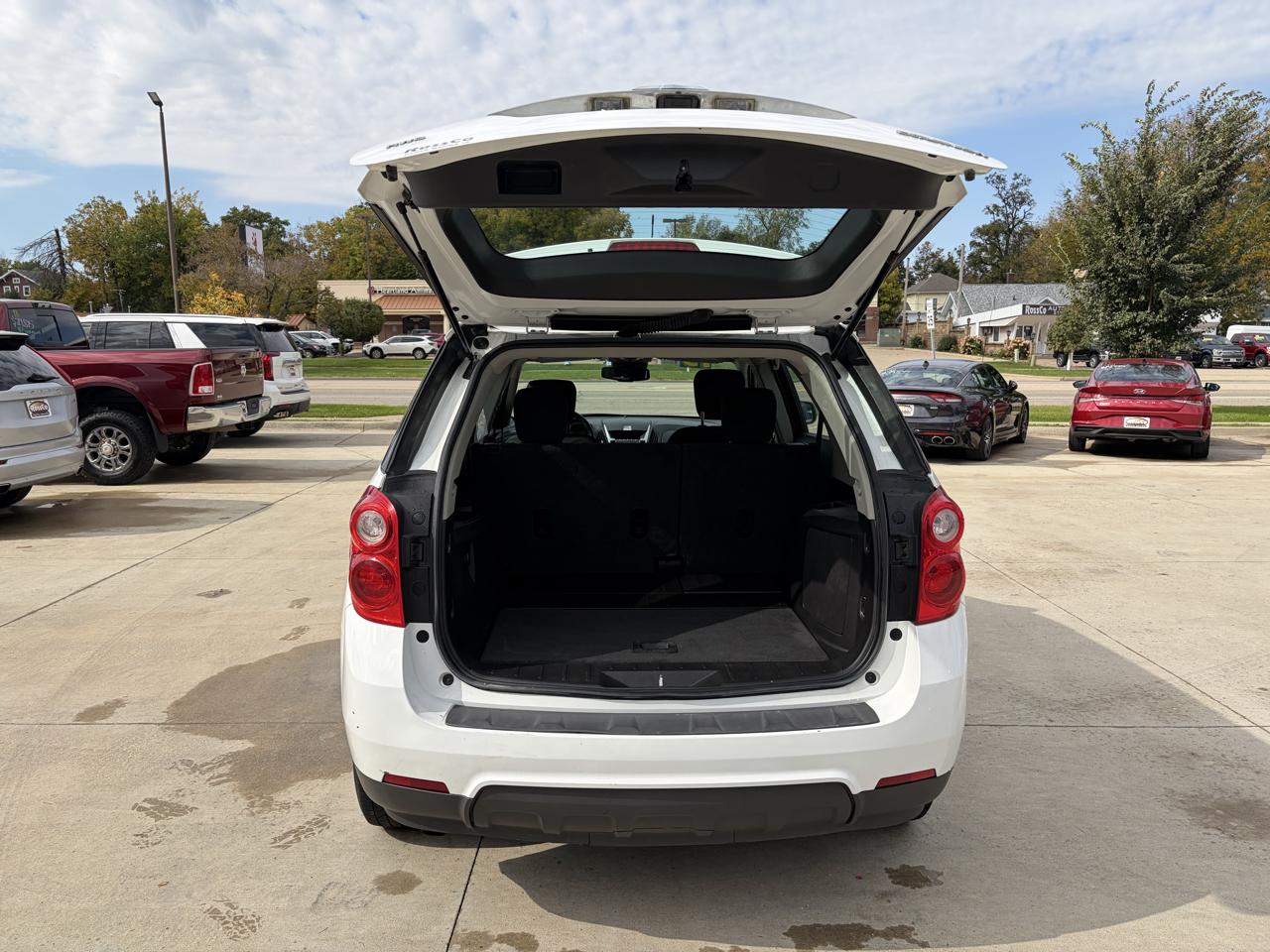 Chevrolet Equinox AWD 4dr LS 2013