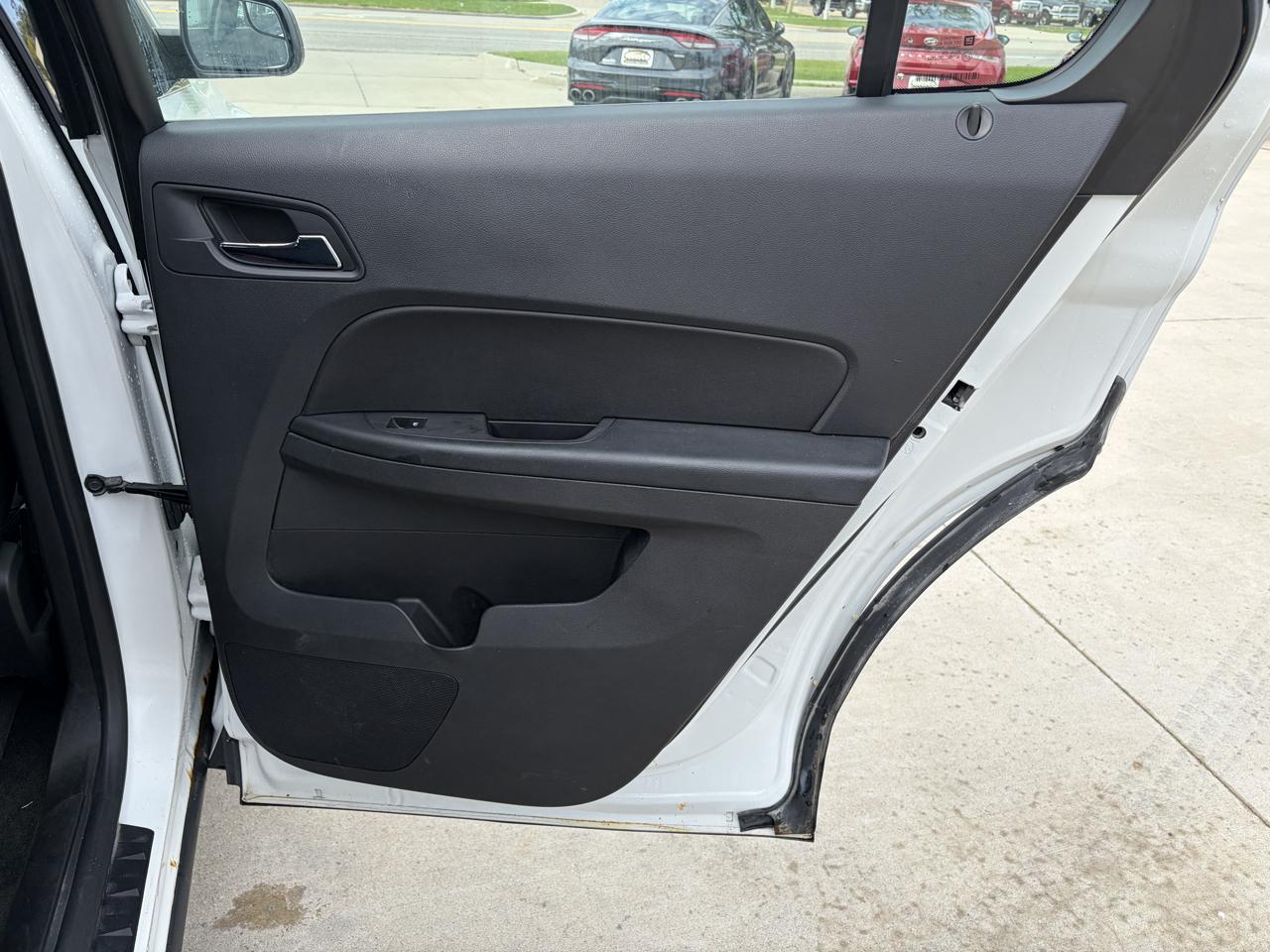 Chevrolet Equinox AWD 4dr LS 2013