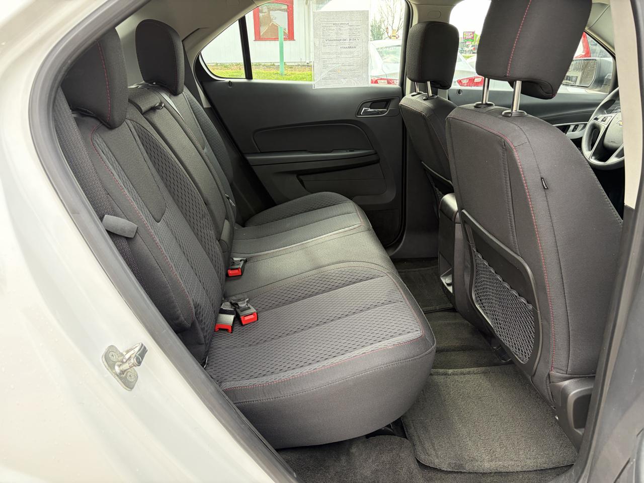 Chevrolet Equinox AWD 4dr LS 2013