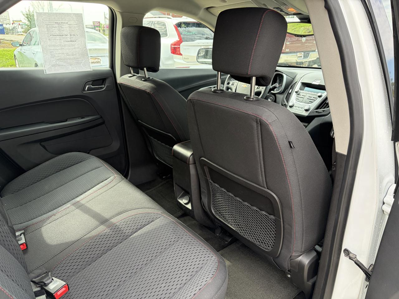 Chevrolet Equinox AWD 4dr LS 2013
