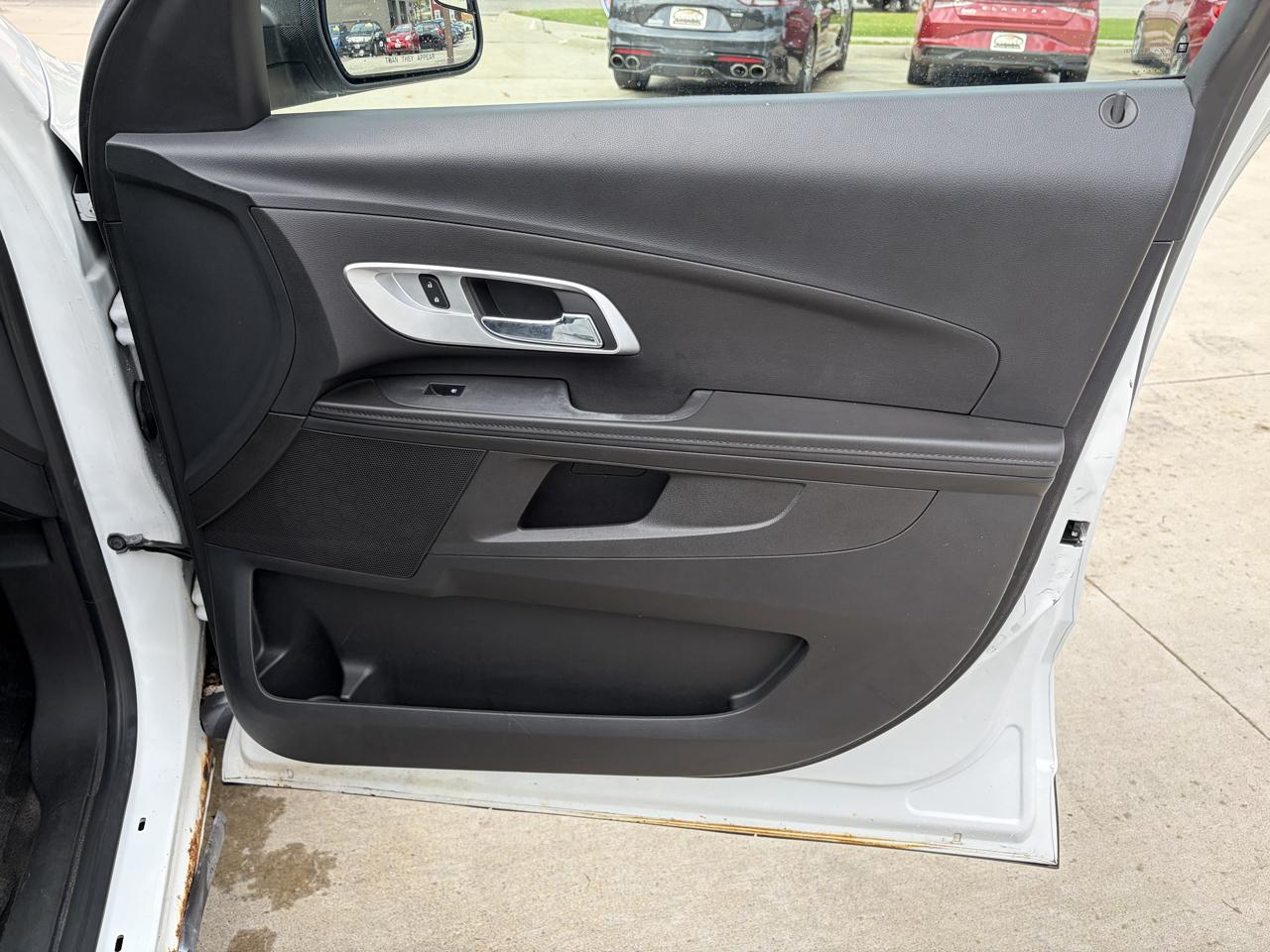 Chevrolet Equinox AWD 4dr LS 2013