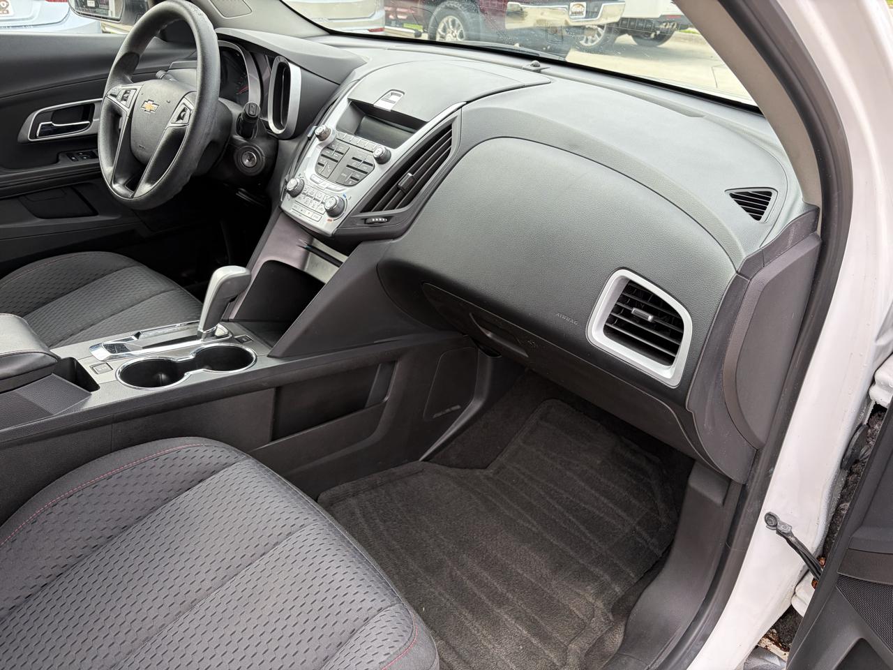 Chevrolet Equinox AWD 4dr LS 2013