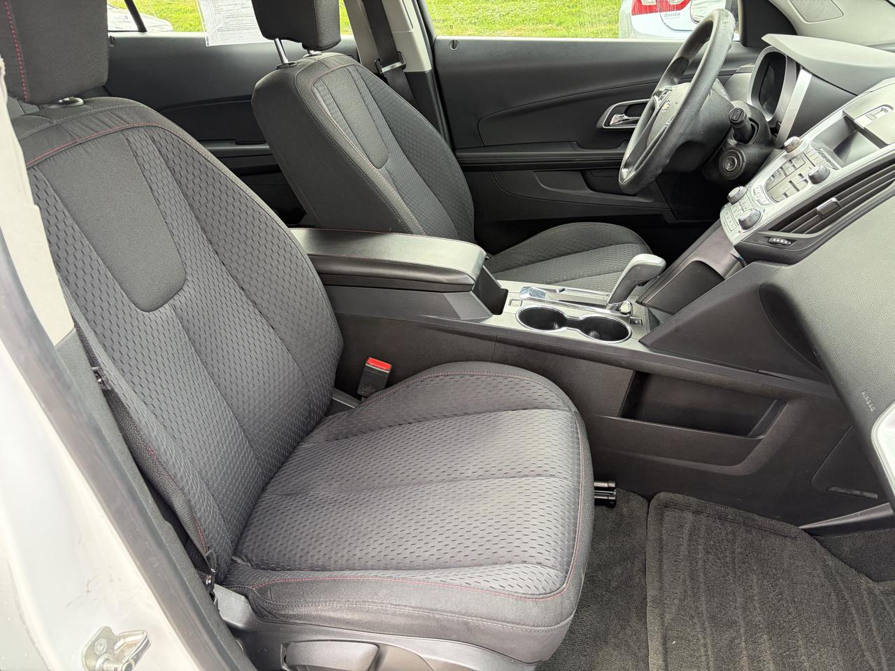 Chevrolet Equinox AWD 4dr LS 2013