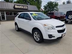 2013 Chevrolet Equinox 