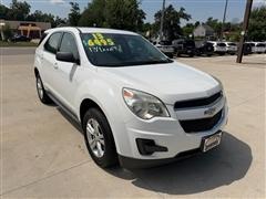 2013 Chevrolet Equinox 