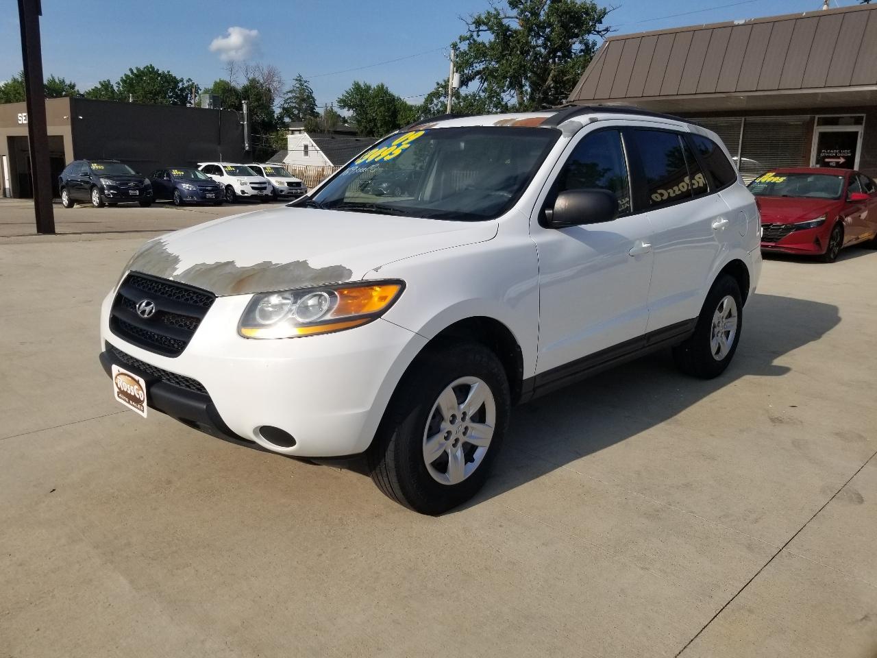 Hyundai Santa Fe FWD 4dr Auto GLS 2009