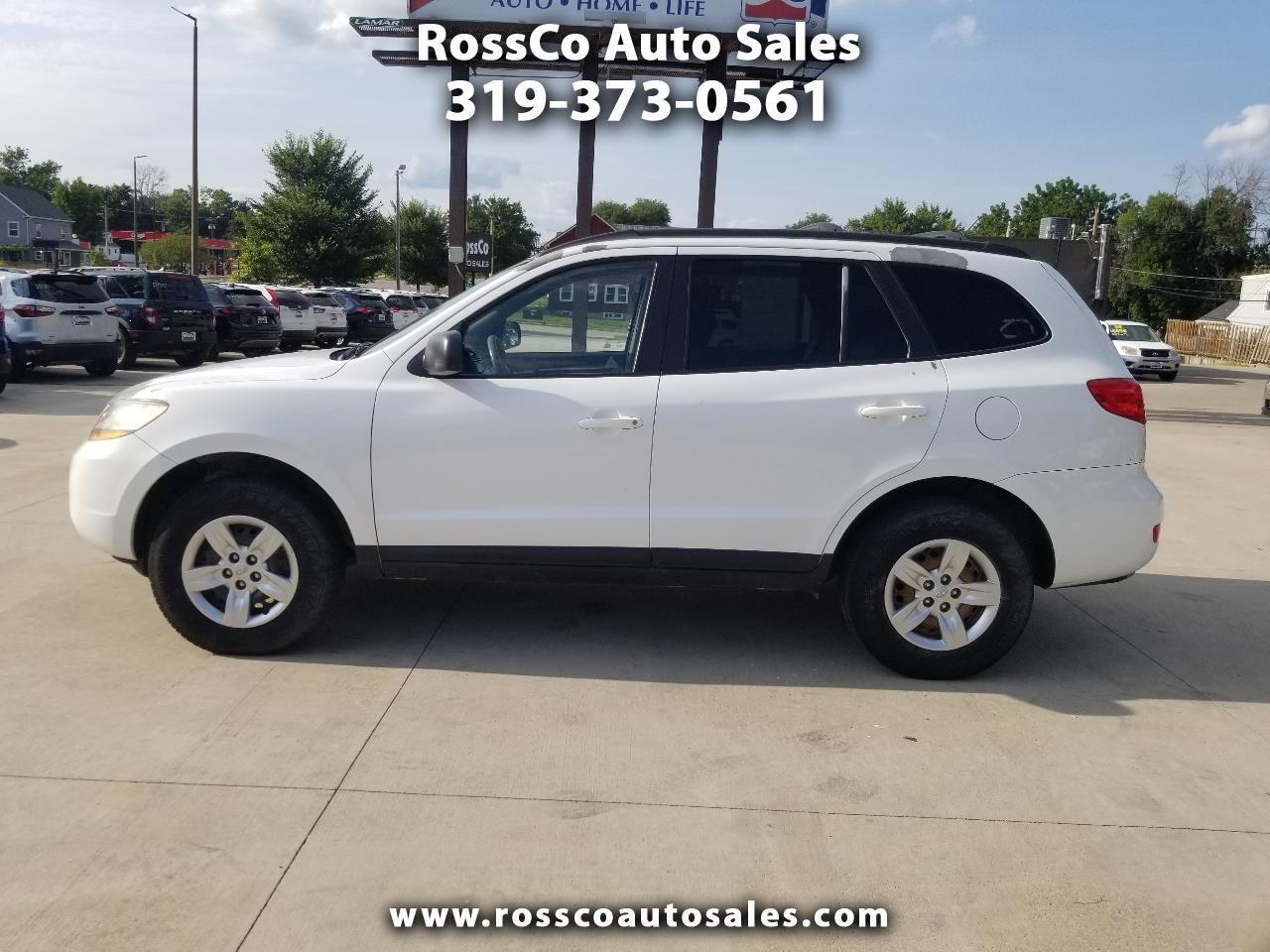 Hyundai Santa Fe FWD 4dr Auto GLS 2009