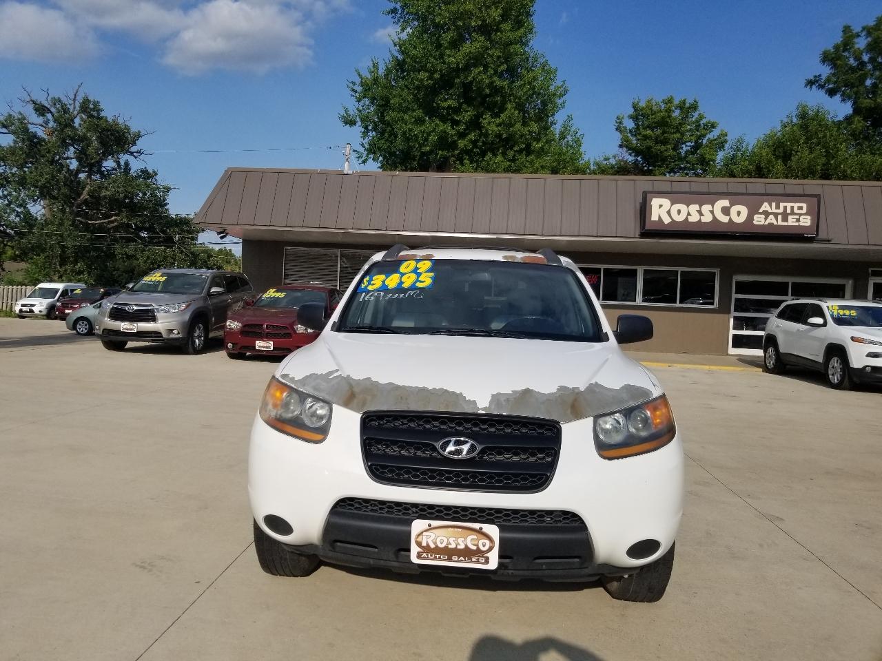 Hyundai Santa Fe FWD 4dr Auto GLS 2009