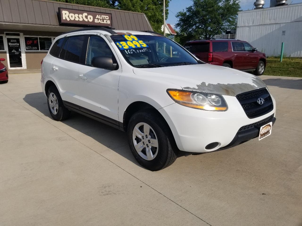 Hyundai Santa Fe FWD 4dr Auto GLS 2009