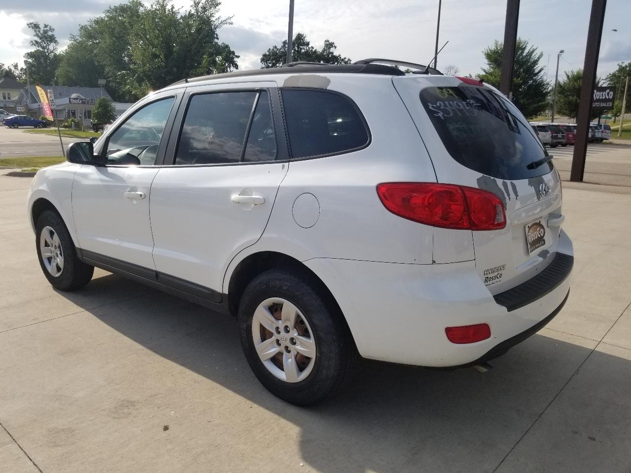 Hyundai Santa Fe FWD 4dr Auto GLS 2009