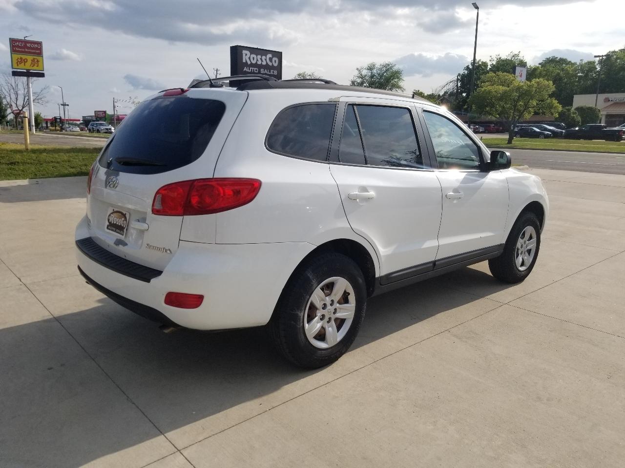 Hyundai Santa Fe FWD 4dr Auto GLS 2009
