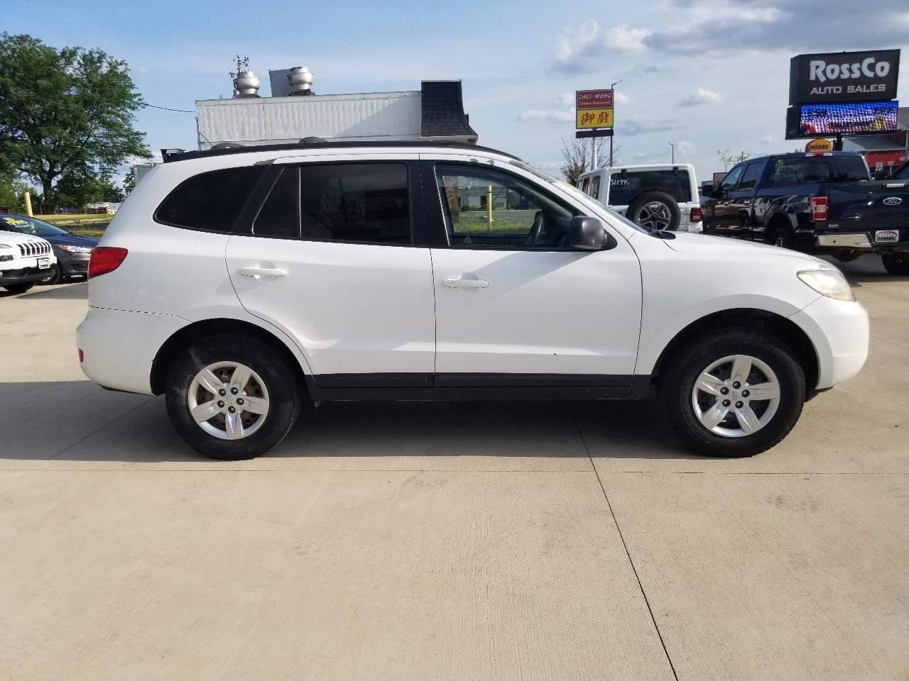 Hyundai Santa Fe FWD 4dr Auto GLS 2009