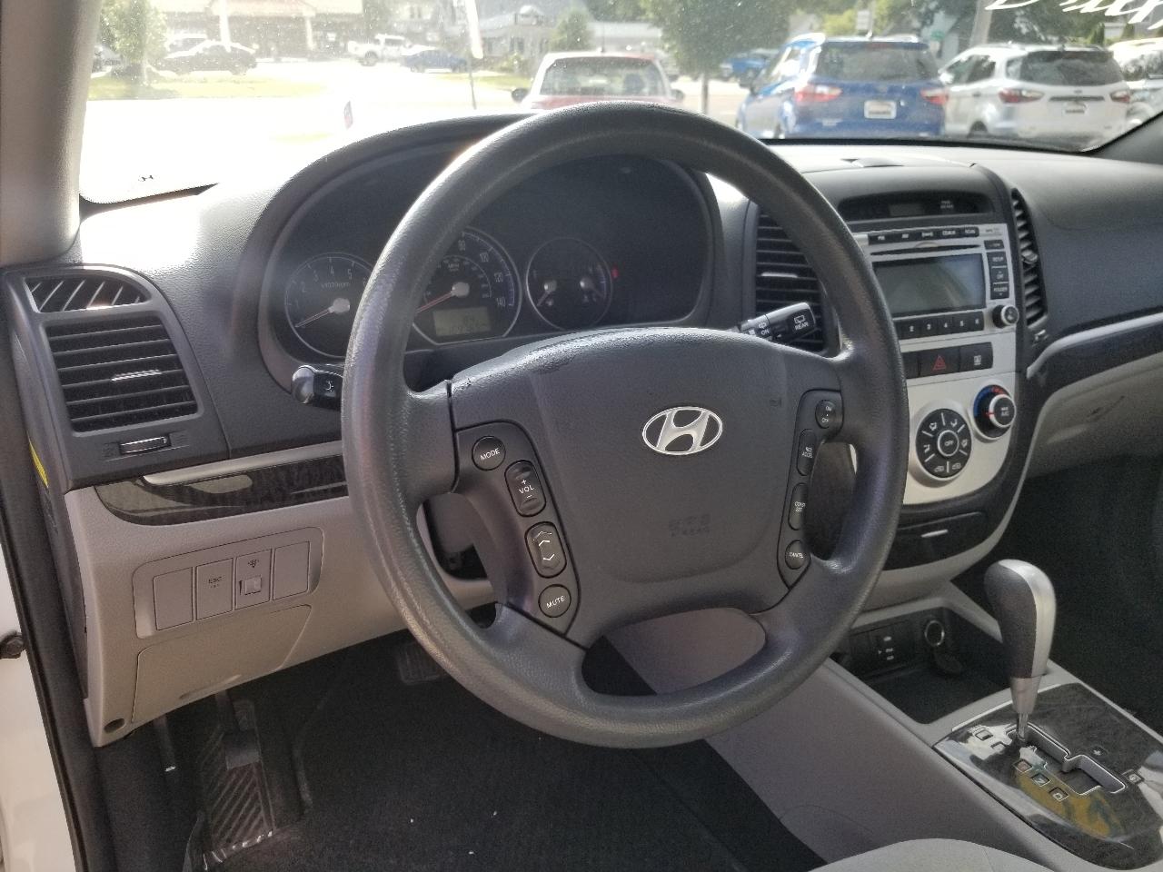 Hyundai Santa Fe FWD 4dr Auto GLS 2009